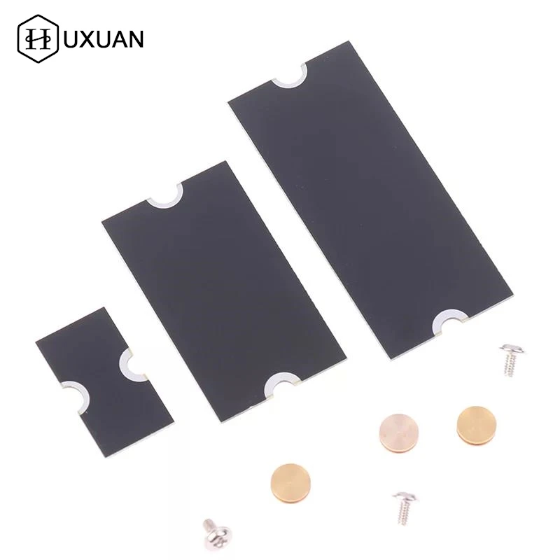 M2 Solid State Drive Adapter M2 2230 SSD To 2242 Converter Card 2242 To 2280 Transfer Card Adapter Extension Bracket Install