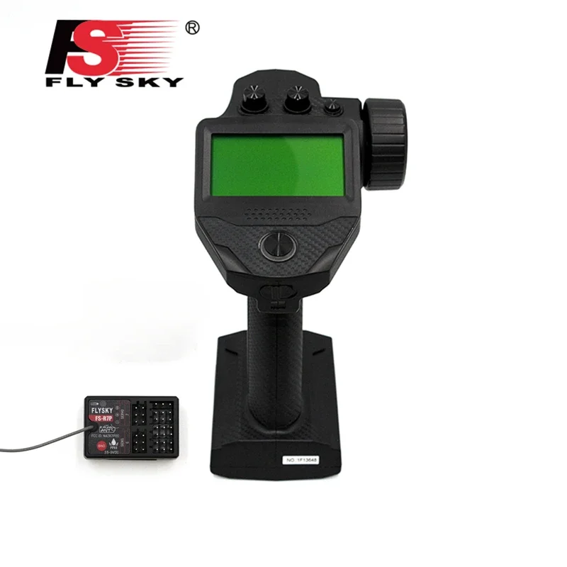 FLYSKY FS-G7P G7P 2.4G 7CH ANT Radio Transmitter with FS-R7P Receiver