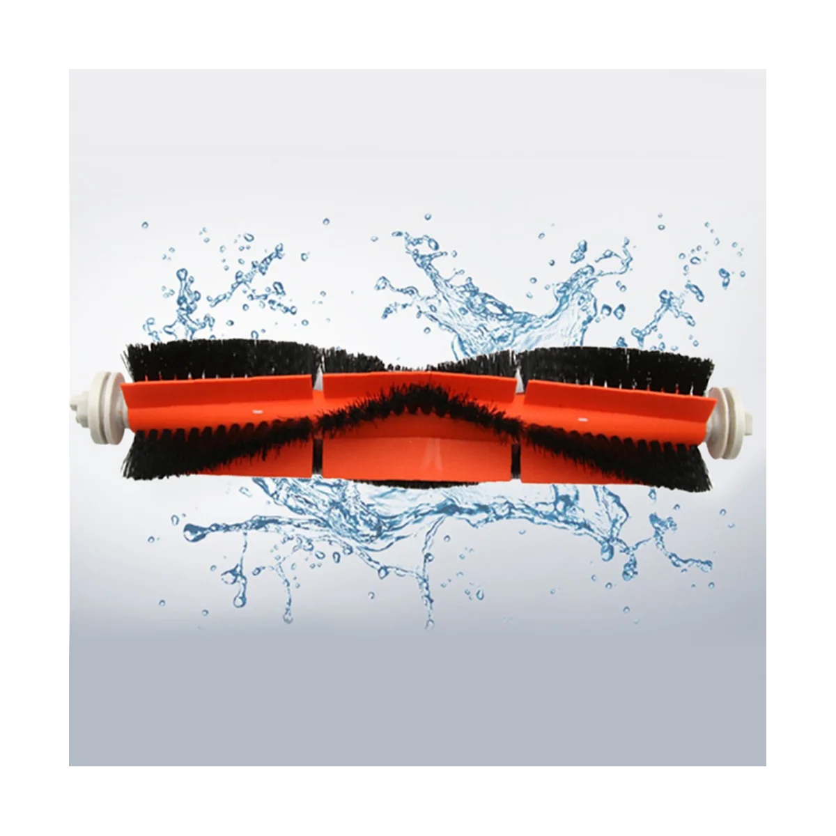 Cepillo principal para Xiaomi Mijia SDJQR01RR 1S / Roborock S50 S55 T6 T7 P50, piezas de aspiradora, limpieza del hogar