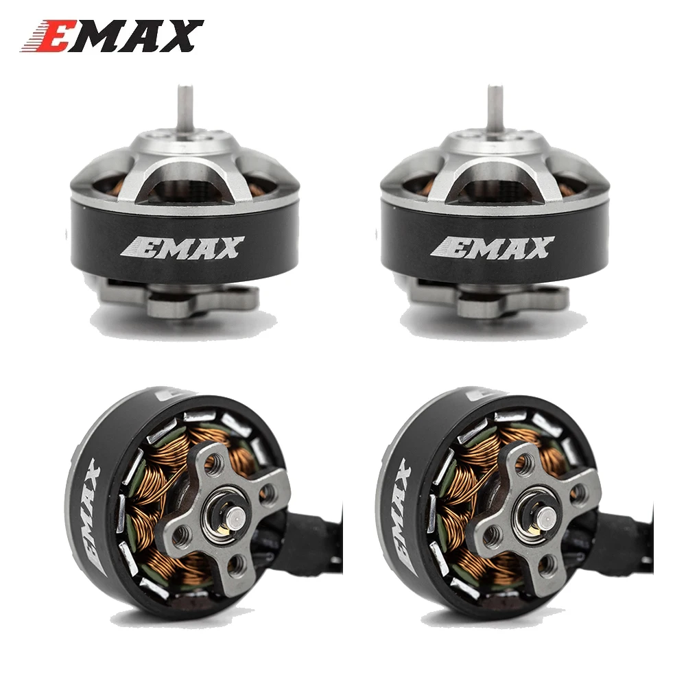 EMAX ECO 1404 3700KV 6000KV Bürstenloser Motor 1,5 mm Prop-Adapter, Wellendurchmesser für RC FPV Multi-Achsen-Rahmen-Drohnenzubehör