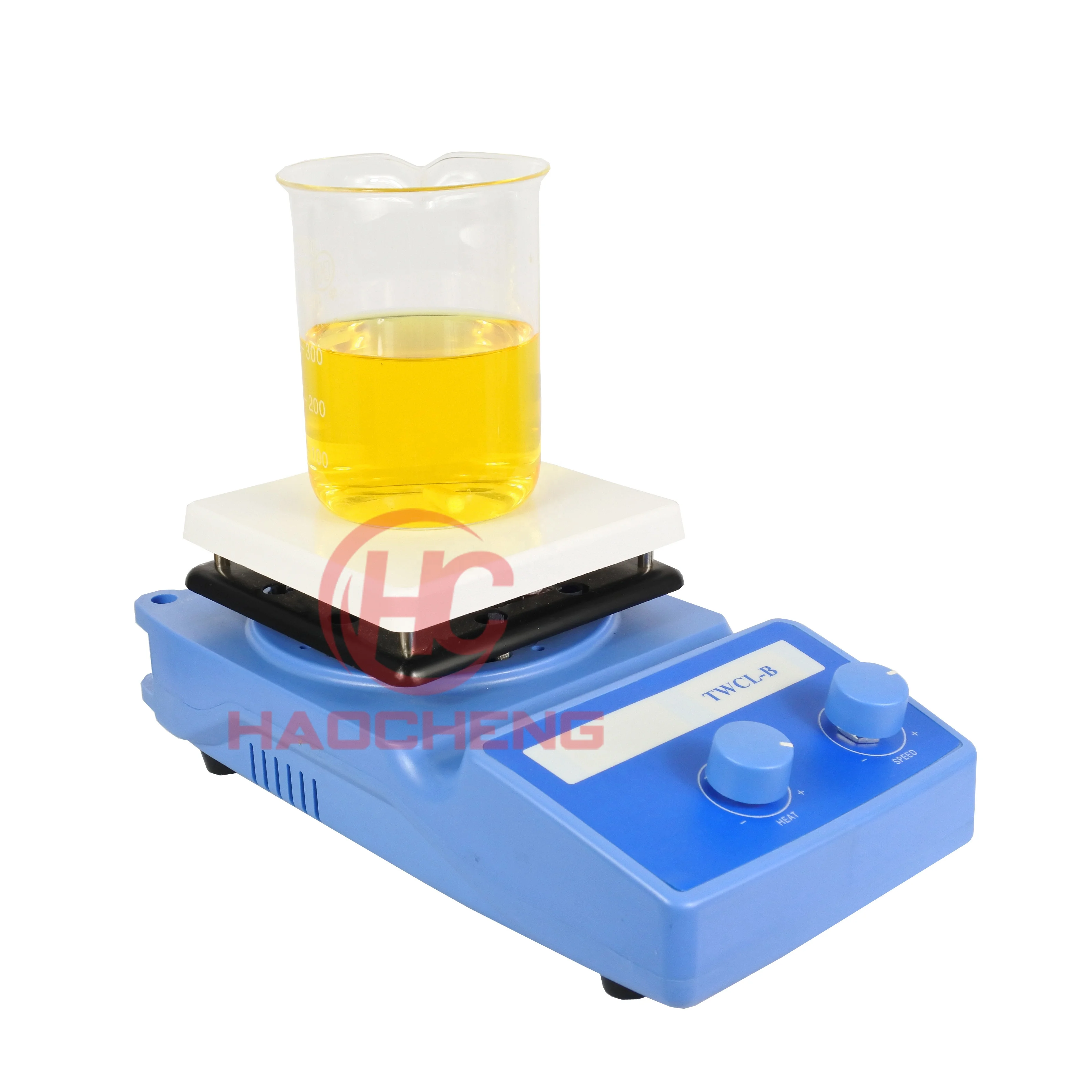 2L Cheap Laboratory Magnetic Stirrer With Hot Plate