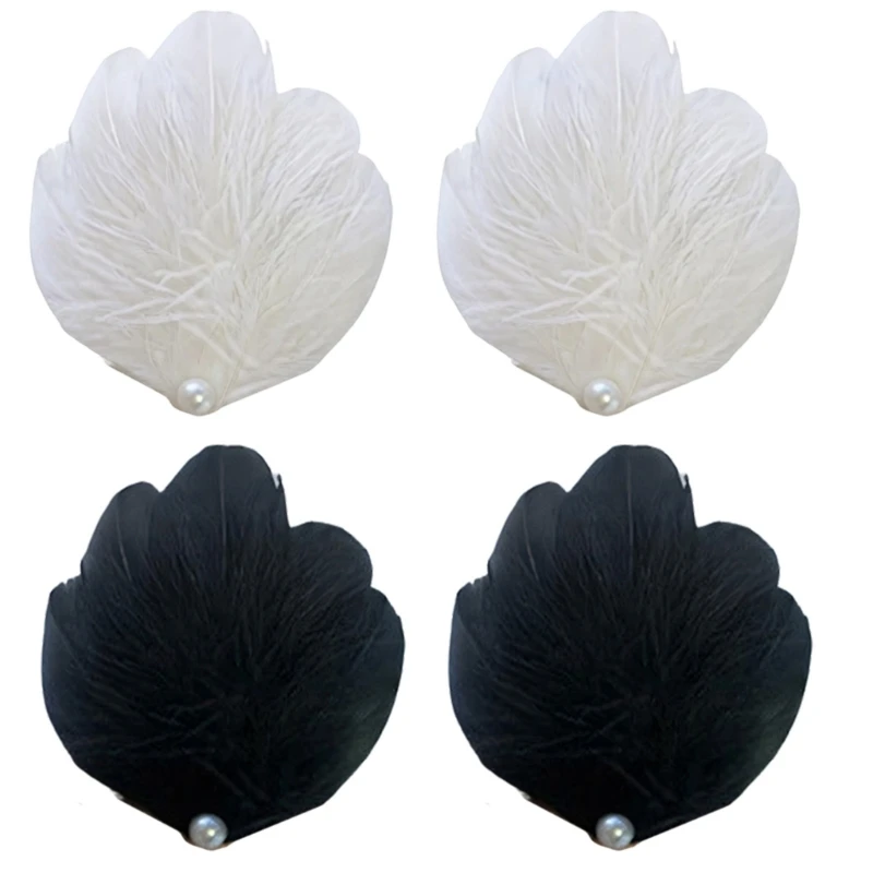 

Elegant Pearls And Bridal Hair Clip For Wedding Parties And Photo Shoots Y08E