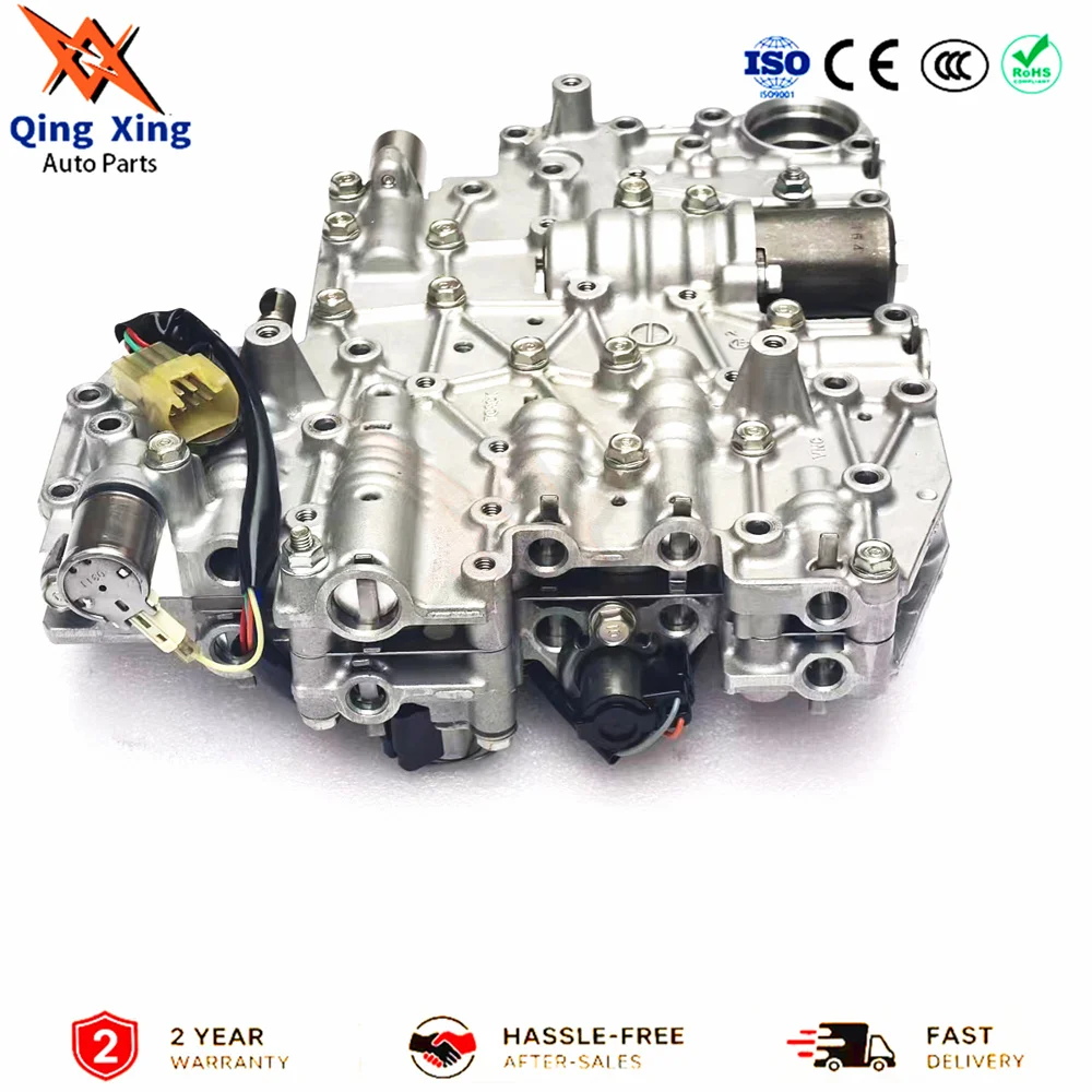 Original TR690 CVT Transmission Valve Body Suit For Subaru Exiga Levorg Outback Forester 31825AA052 31706AA030 31706AA033