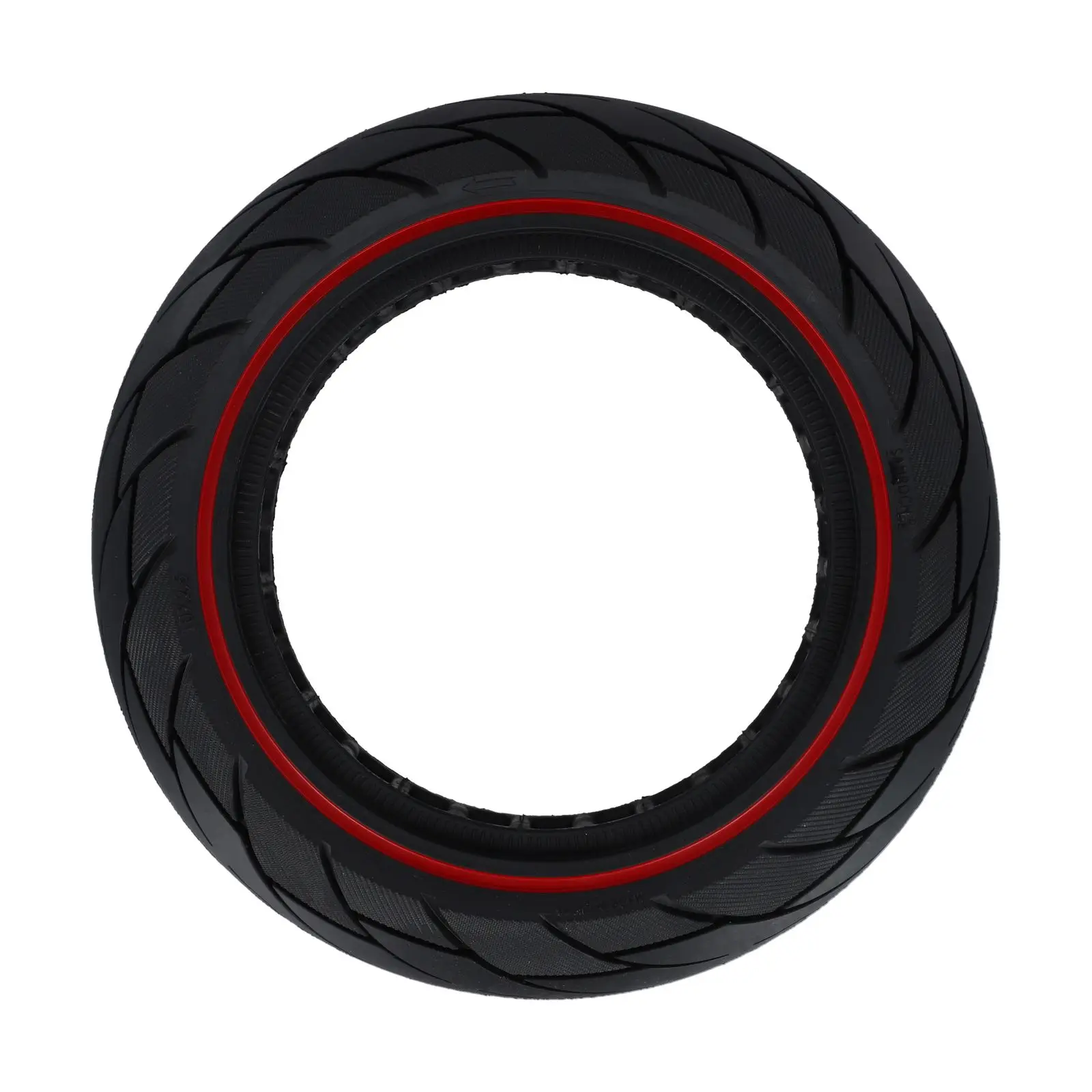 

For Electric Scooters 10 Inch Solid Tire 10x2.50 Solid Tire 240*63mm Size High Quality Material For Electric Scooters