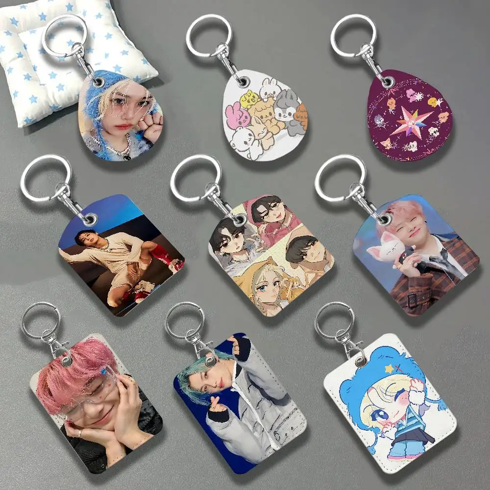 S-SKZ GIANT Magnetic keychain case For Apple Airtags, also suitable for Pandora Tag dog tracker/locator devices