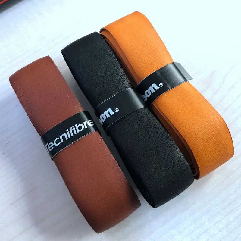 

Tennis Rackets Calf Leather Inner Handle Leather Wilson Racket Base Gel Tenifei Leather Grip Non-Slip Grip Glue Bar Tape