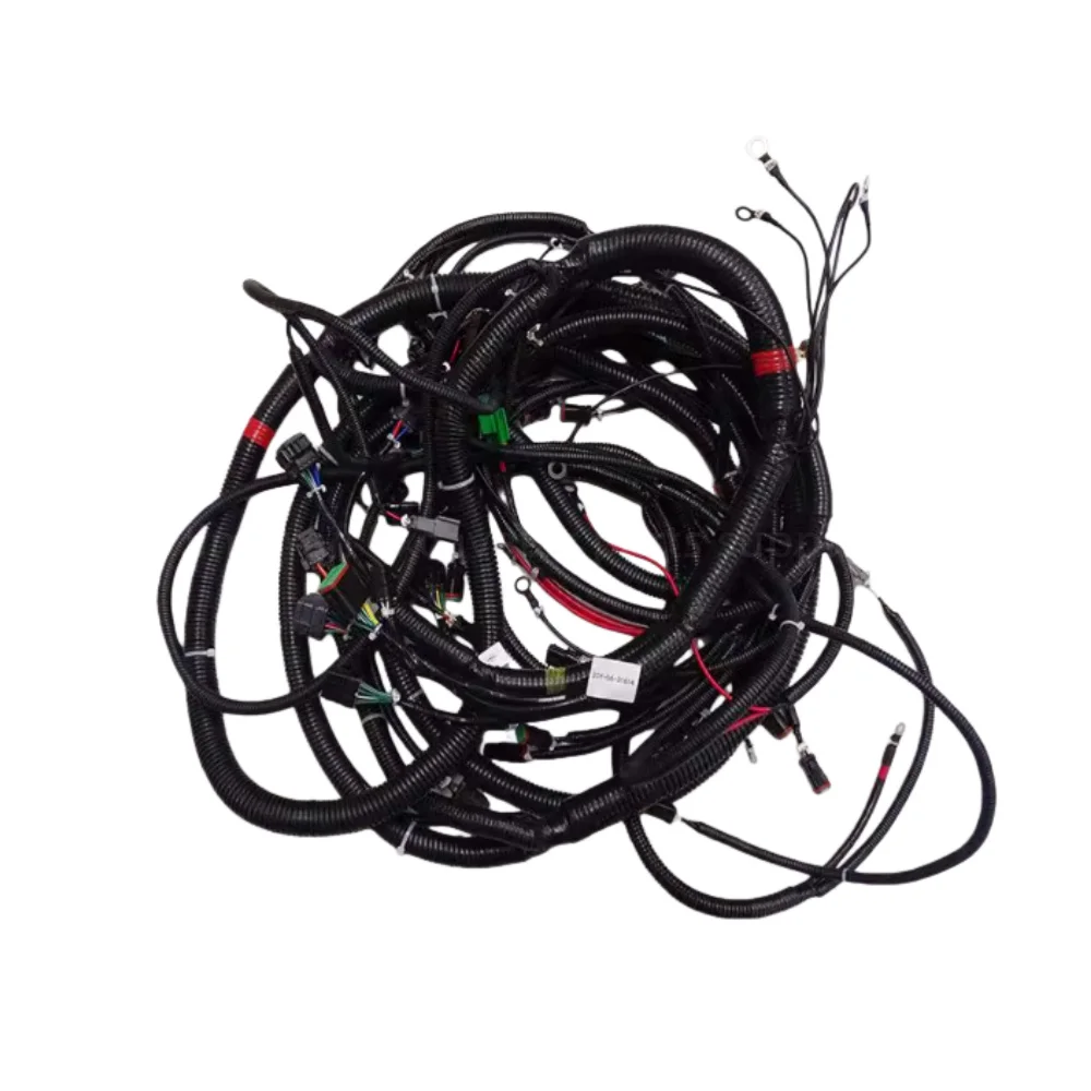 20Y0631612 20Y0631614 For 20Y-06-31612 20Y-06-31614 Komatsu PC200-7 External Wiring Harness Cable Excavator Parts