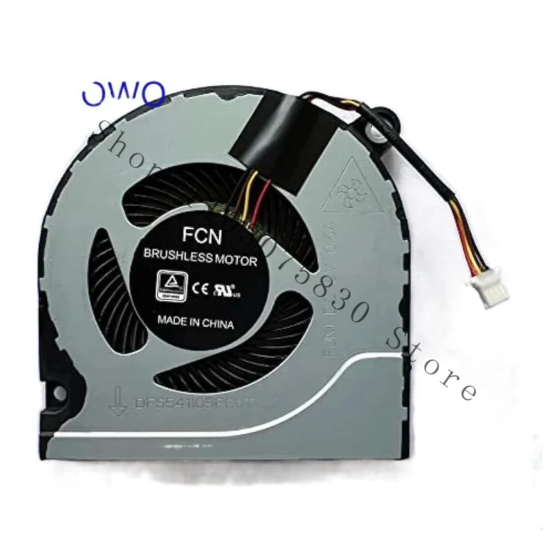 WYORESY Fan for Acer Predator Helios 300 N17C1 N17C6 PH315-51 PH317 CPU Fan