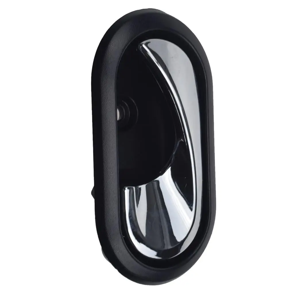 

8200733848 8200733847 1pcs Left or right Side Car Interior Door Handles Inside Inner Door knob For Renault Logan/Duster 12-16