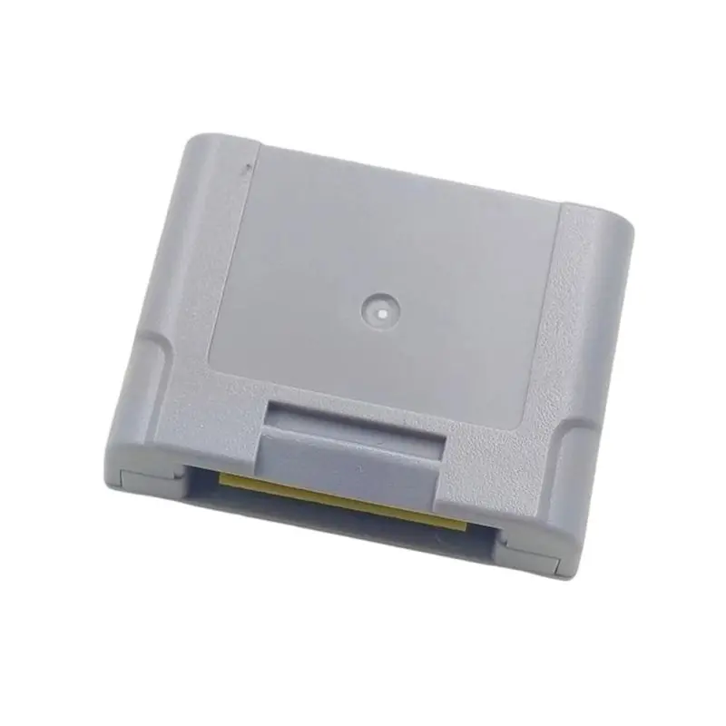 Hot-For N64 256Kb Memory Card Replacement 256Kb Plug And Play Replacement Memory Card For N64 view 6