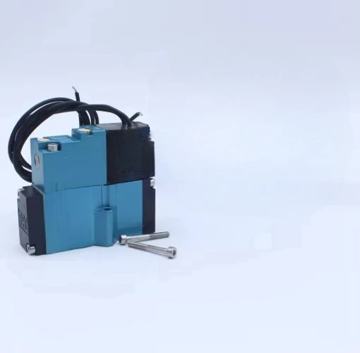 FOR MACs 111B-611CAAA Solenoid Valve 24VDC 3/2 Way Single Solenoid Pilot Valve
