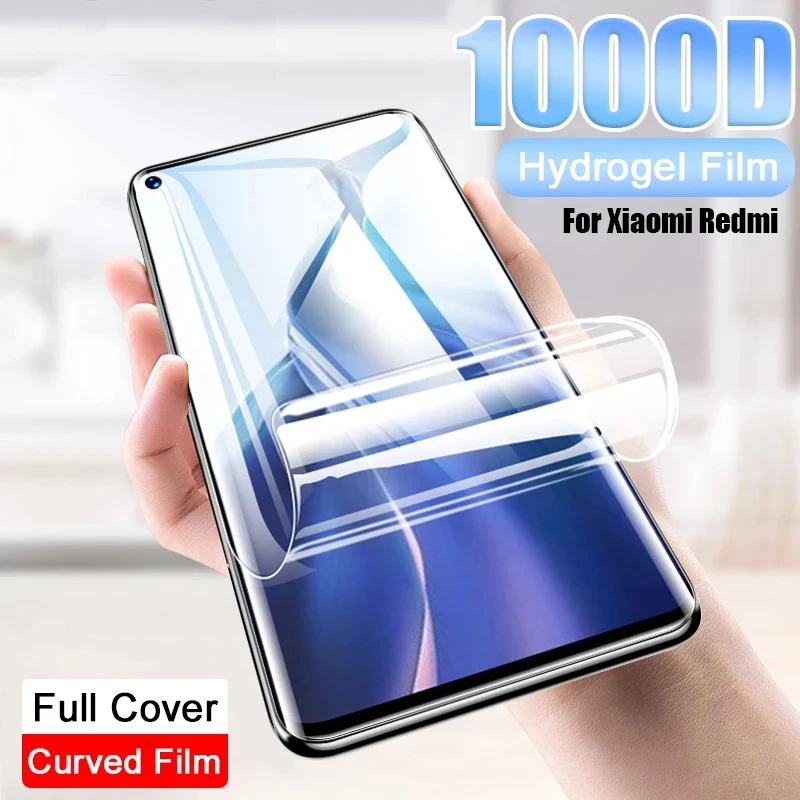 Hydrogel Film For X…
