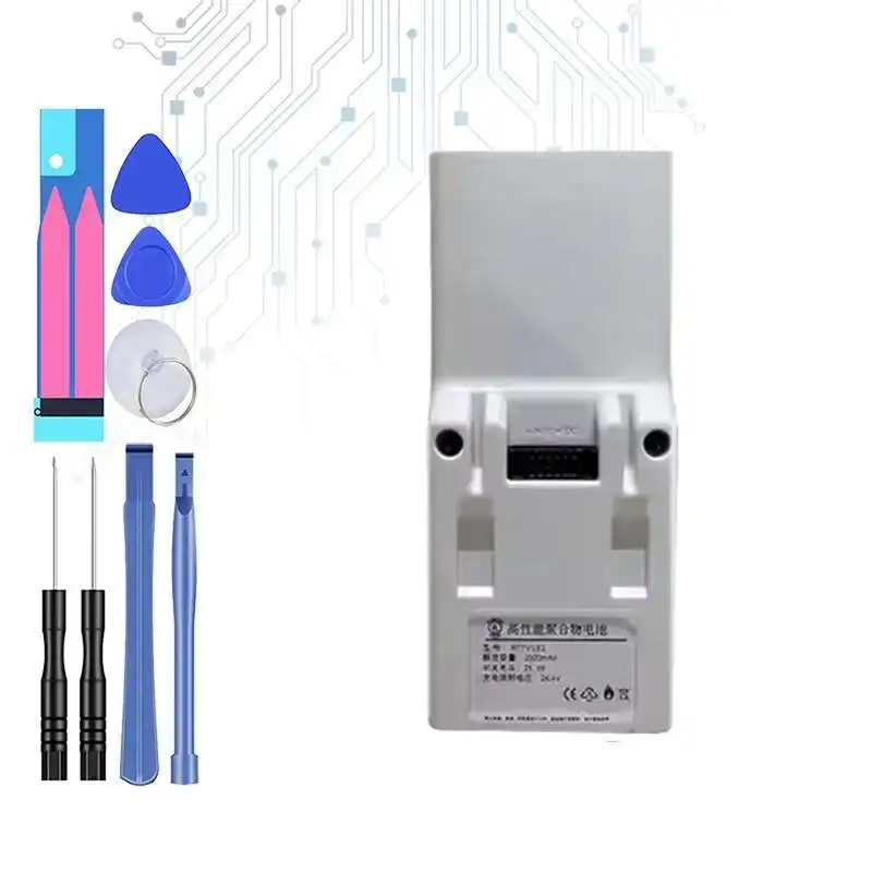 

BTTV1B1 Long Lasting Handheld Vacuum Cleaner Battery For Hoover Vax Slimline Pet Vac New Handheld Vacuum Cleaner