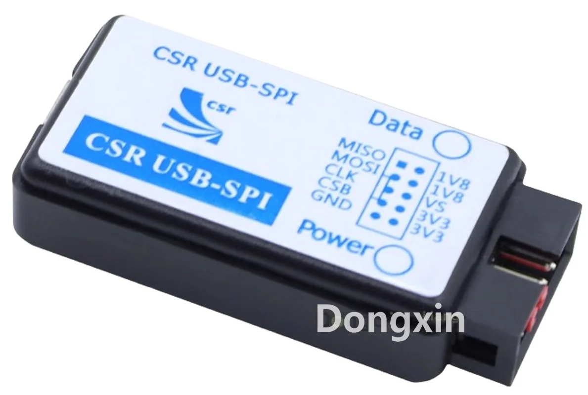 CSR USB-SPI Bluetooth BLE Debugger Downloader Programmer USB to SPI Development and Mass Production