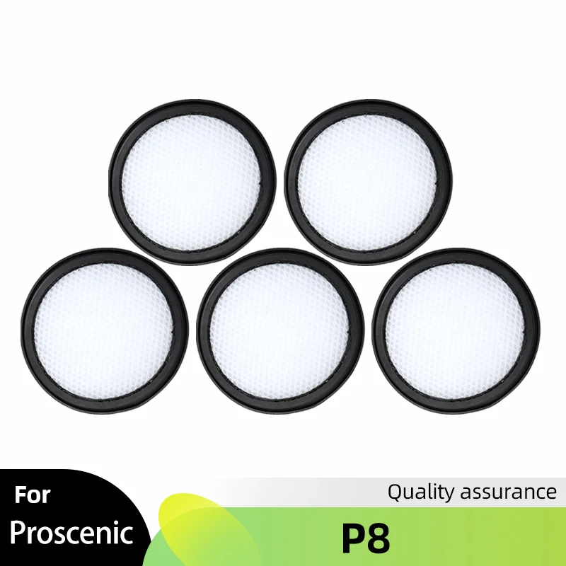 Hepa Filter For Proscenic P8 Vacuum Cleaner Parts Vacuum Filters Cleaning Replacement Filtro Aspiradora