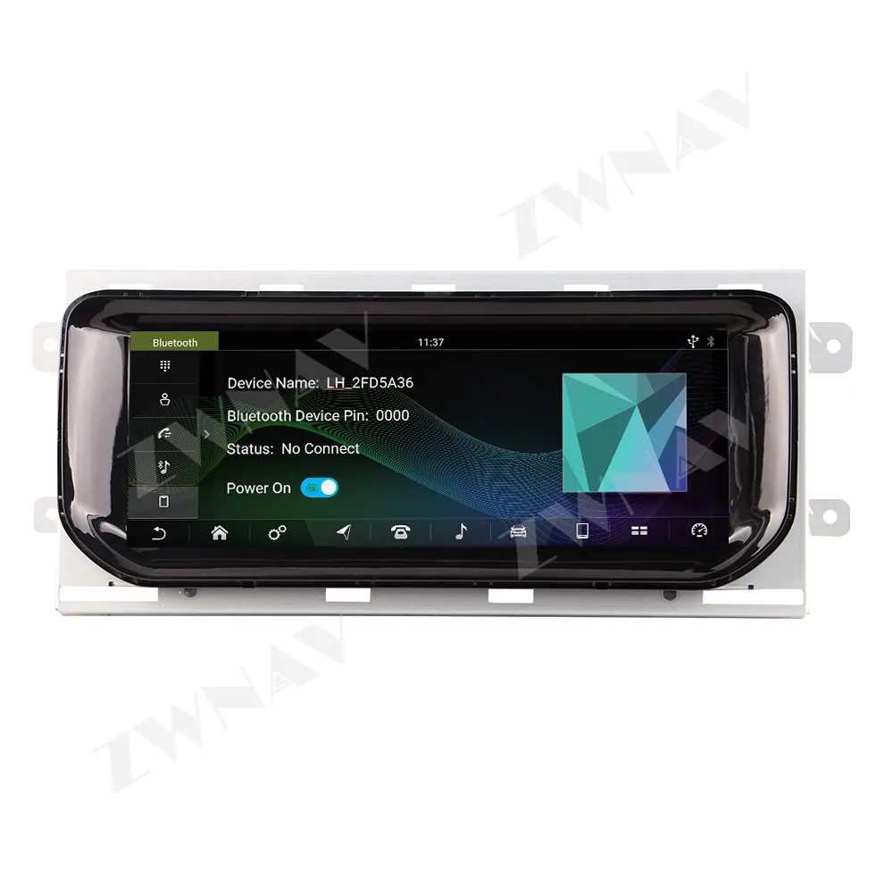 10.25” For Range Rover Executive 2013-2016 Android auto screen navigation carplay multimedia player radio wireless head unit