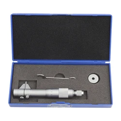 Inside Micrometer Hole Bore Internal Diameter Gage Gauge 5‑30mm Range 0.01mm Accuracy Internal Micrometer