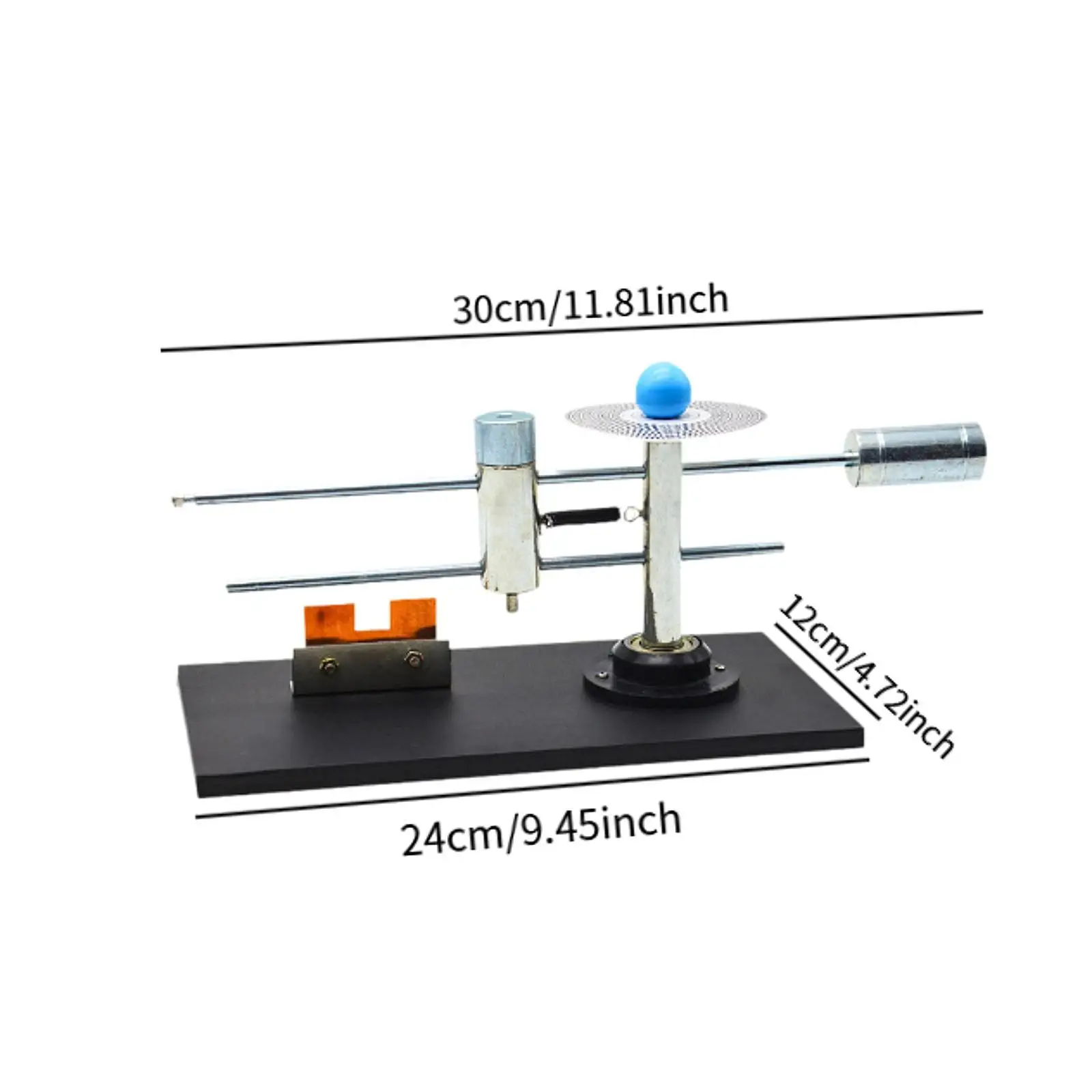 Centripetal Force Science Set Learning Tool Physics Experiment Kits for Gift