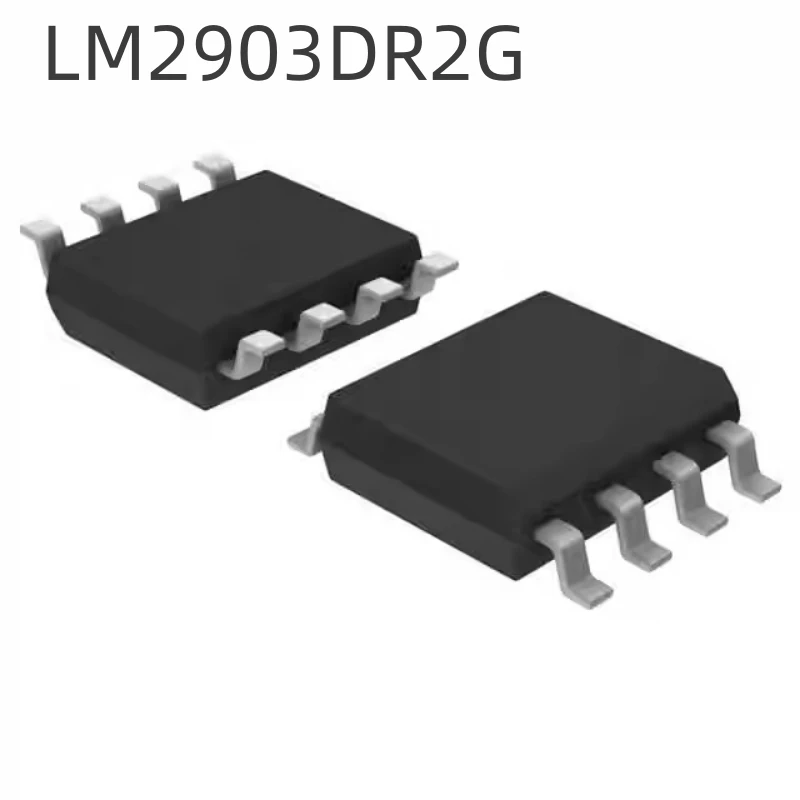 Mulai dari 10 buah pada chip IC pembanding linear SOP package SOP-8 baru