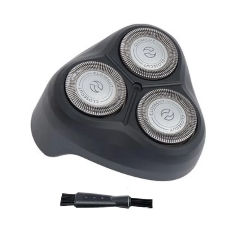 Tête de rasoir de rechange pour Philips, accessoires de lame de rasoir électrique, pour AT610 AT620 FT618 FT658 FT688 FTfemale