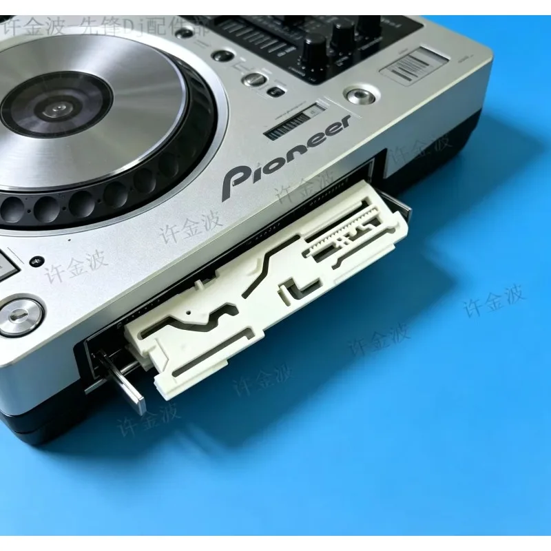 Tira de Engrenagem Branca Original DNK3407 para Pioneer CDJ-350 400 850 900 1000MK3