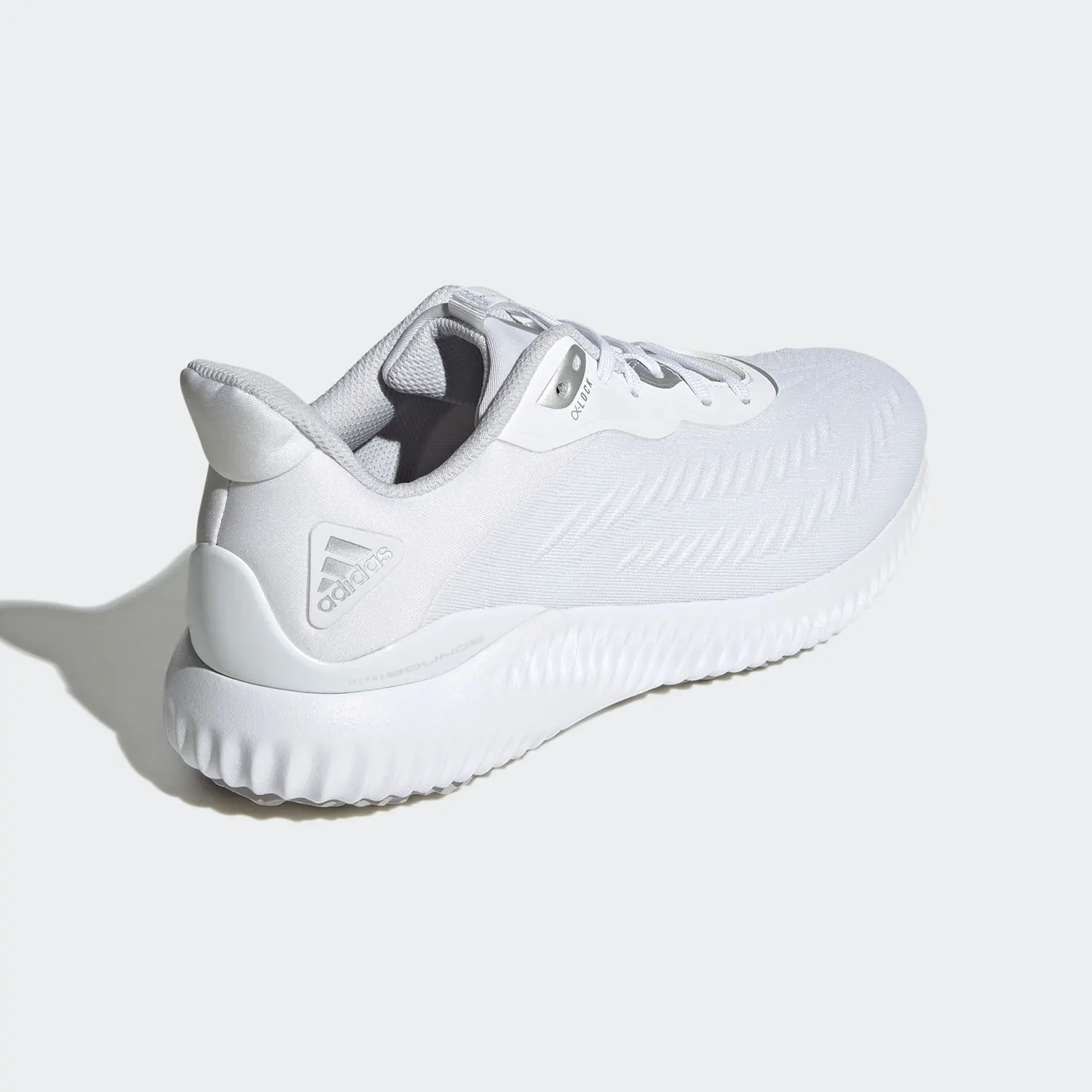 Adidas nuove scarpe da corsa originali ALPHABOUNCE da uomo e da donna GX4148