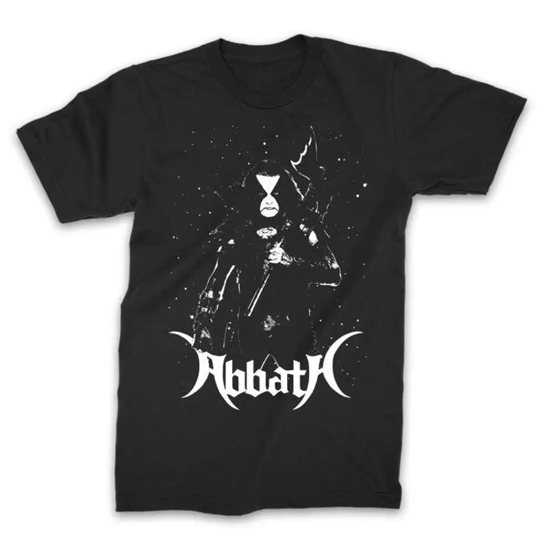 

ФУТБОЛКА ABBATH Blizard S 2XL, новый черный металл, официальный товар Kings Road
