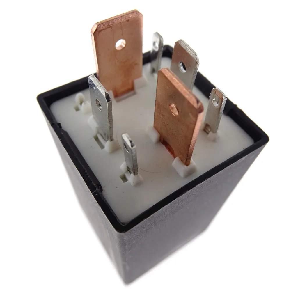 New 409 7 Pin 1J0906383C Fuel Pump Relay For VW Bora Passat B5 3B Jetta MK4 5 Golf 4 5 6 Audi A3 S3 TT Skoda Octavia Seat Toledo