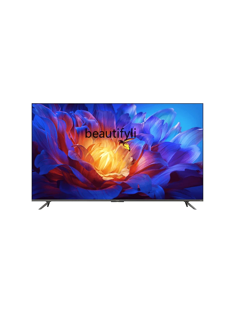 TV Es Pro 75-Inch Full Screen Multi-Partition Backlight Double 120Hz High Brush Voice Control Flat Panel TV