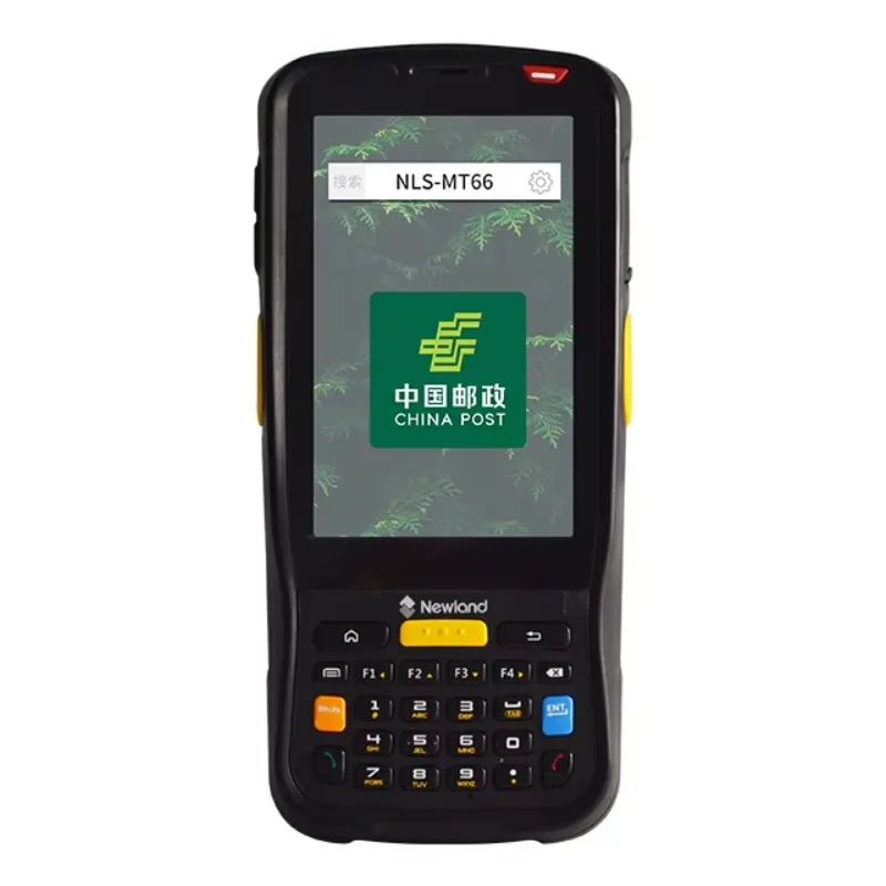 New Design Professional Versatile Handheld Pda Scanner Mt66 Ip65 Protection Rating Pda