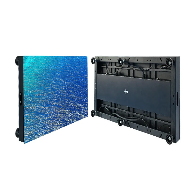 Customizable High Load-bearing Waterproof and Anti Collision Indoor Outdoor Dance Floor Led Screen for bar KTV Stage Sensing Sce