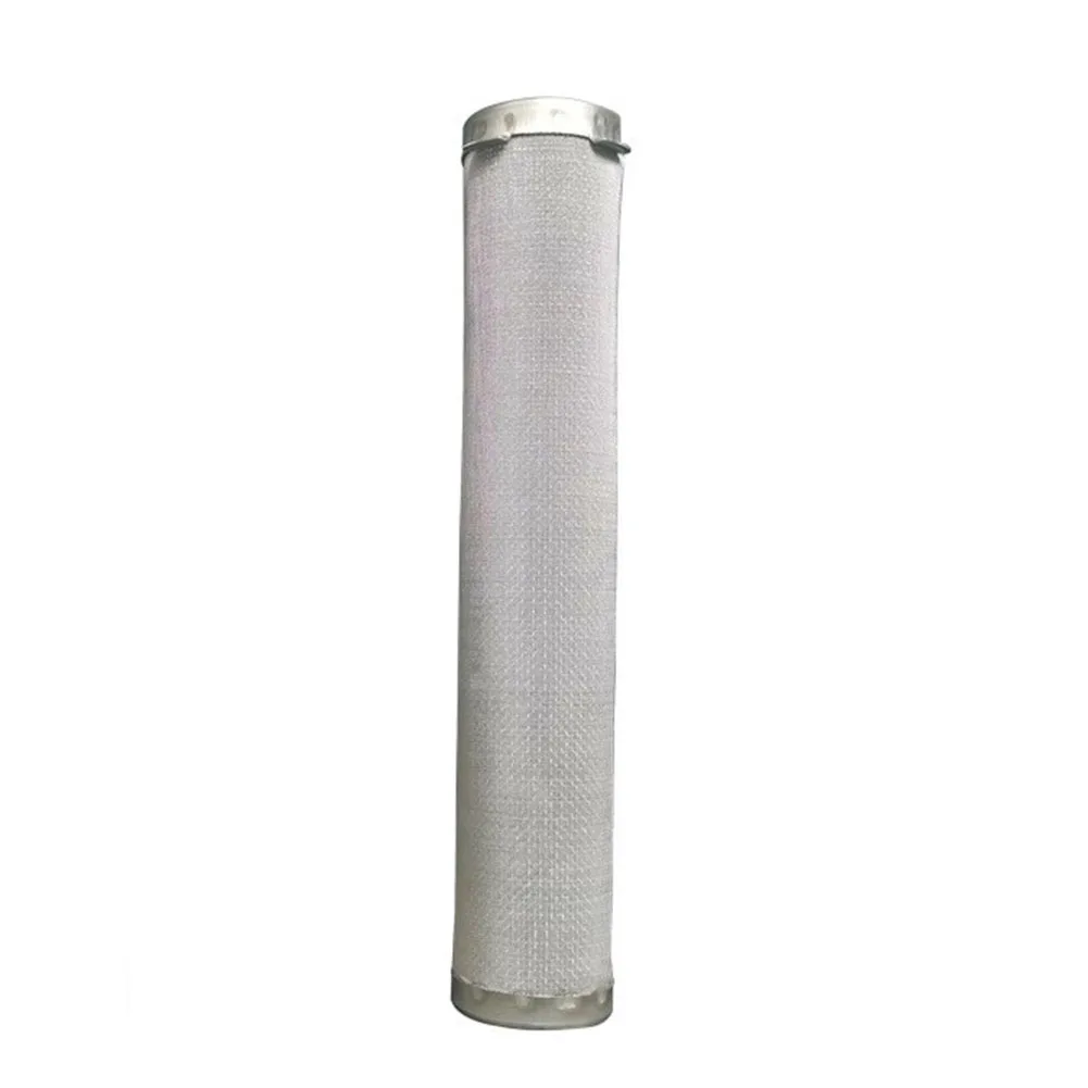 Puntos de corriente fácilmente reemplazables hechos de acero inoxidable resistente con un diseño único para mejorar la funcionalidad