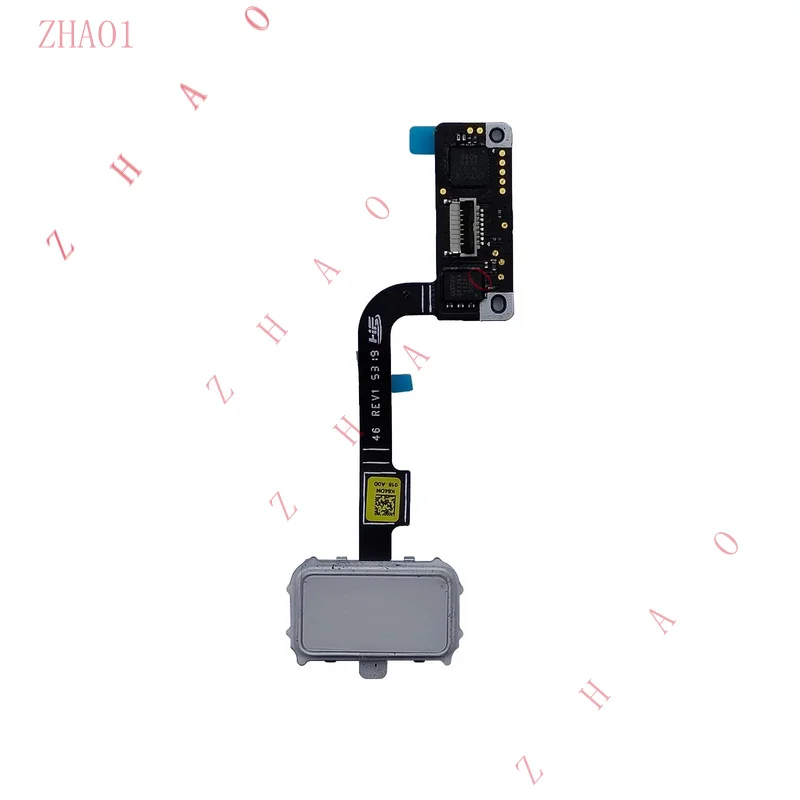 Z   for Dell XPS 13 9300 9310 Fingerprint Reader Power Button Board 0K64DN Laptop