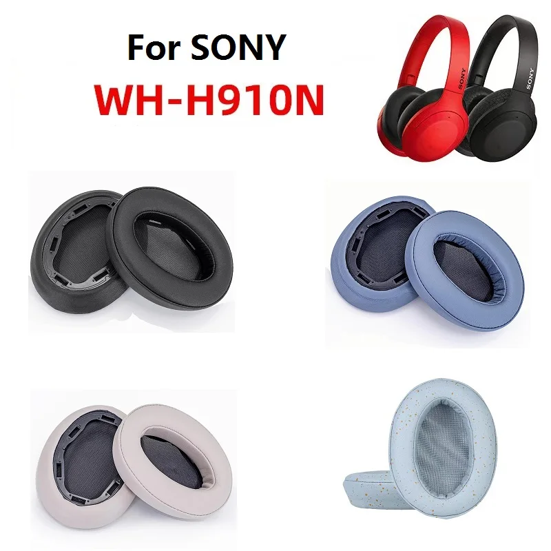 Ohrpolster für Sony WH-H910N Kopfhörer, hochwertige Ohrenschützer, Ohrpolster, Ohrpolster