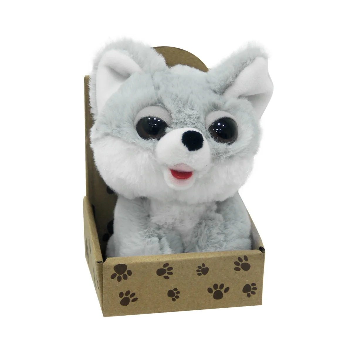 Plüsch nette tiny bauernhof tiere