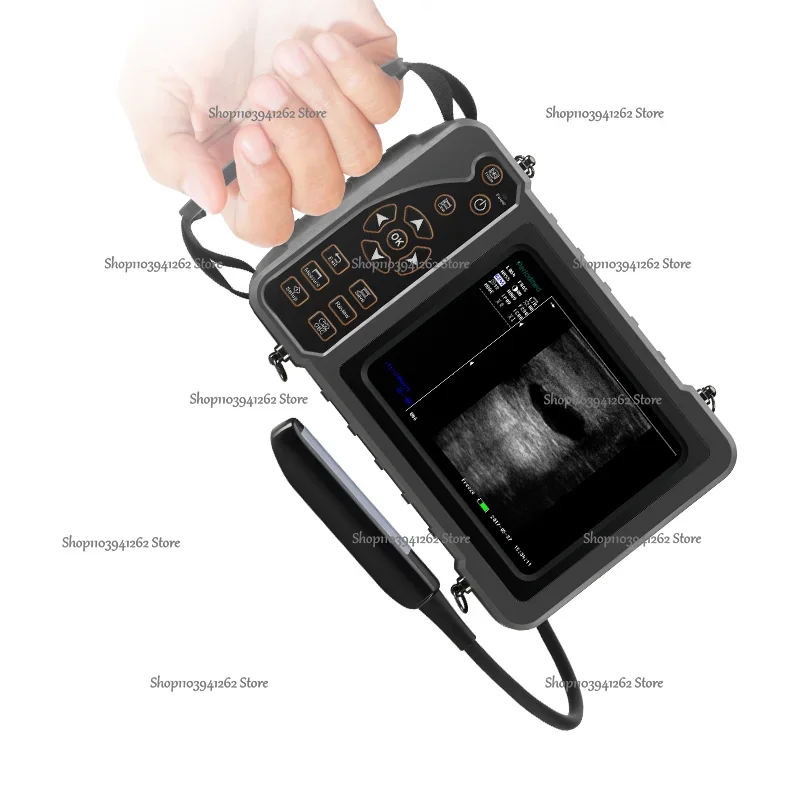 Yonker Veterinary Ultrasound Pregnan Ultrasound Scanner For Animal Dog Vet Portable Digital Ultrasound