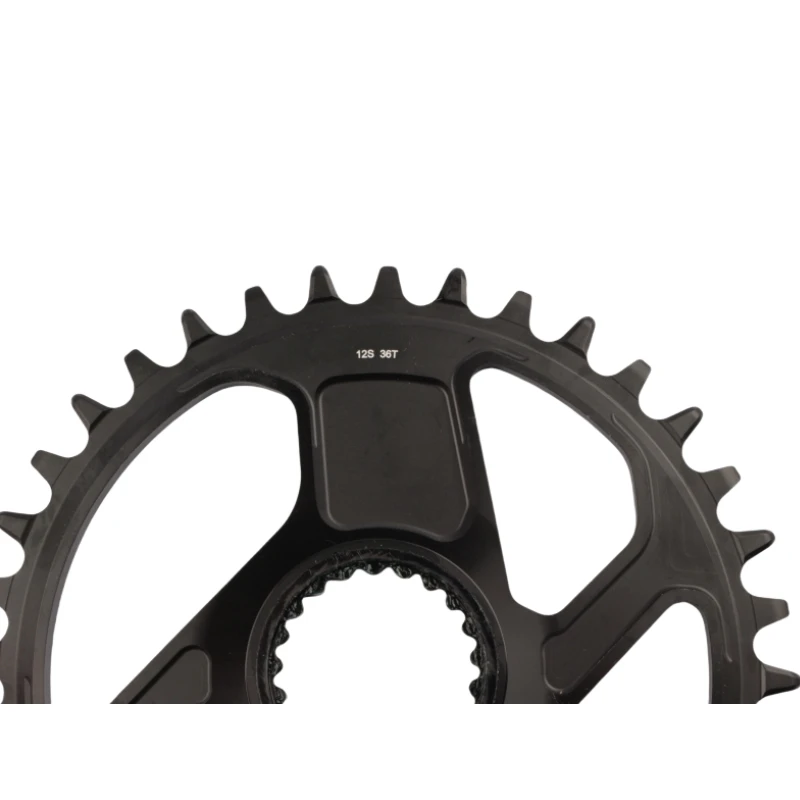 Shimano DEORE XT M8200 Kettenblatt 12-fach 28T/32T/34T/36T SM-CR86 Direktmontage MTB-Kettenblatt für Mountainbike Original – Detail 3