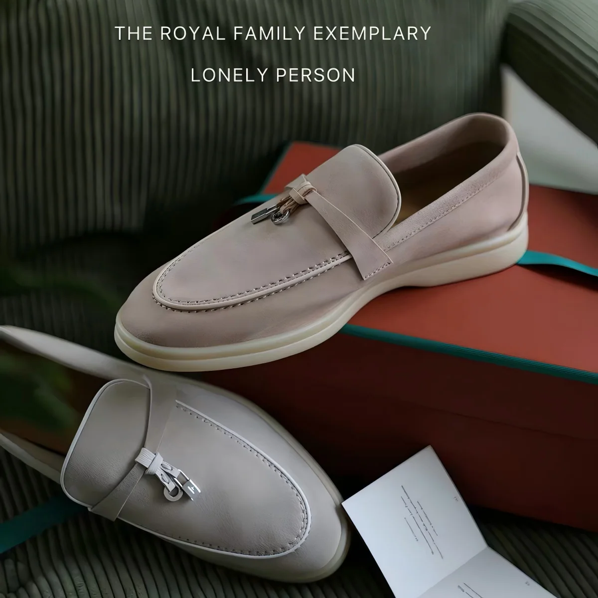 

women's loafers shoes Summer Charms Walk handmade original quality sheepskin men's casual flats