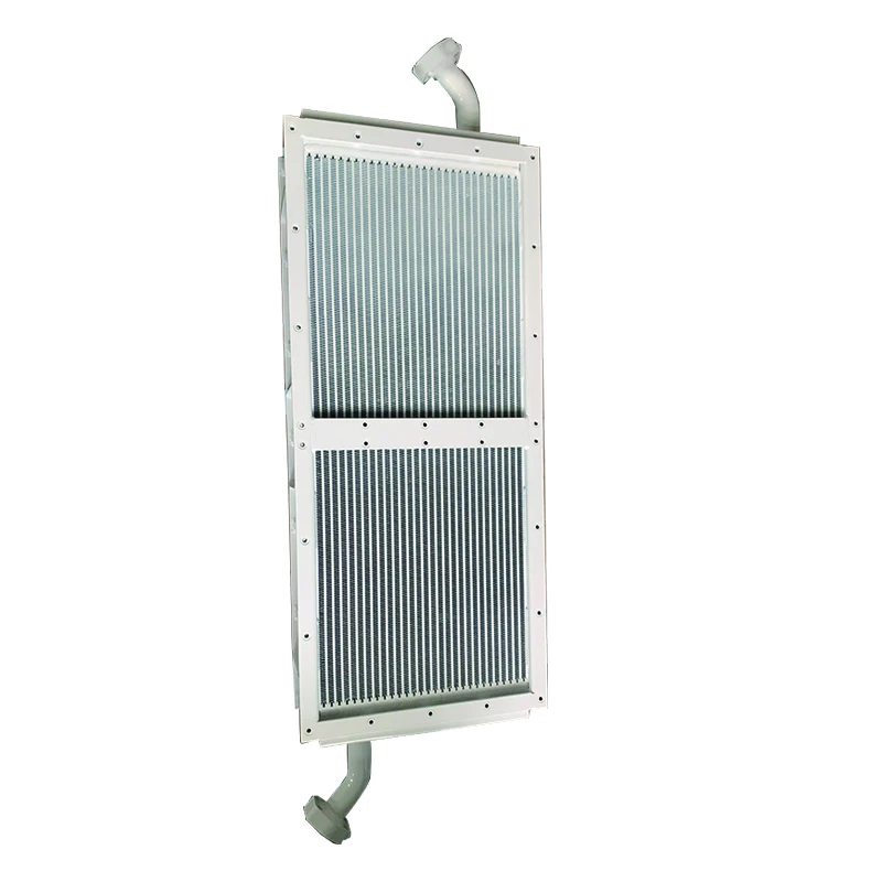 Radiator Generator World Truck International Harvester Radiator For Wind Power Generator