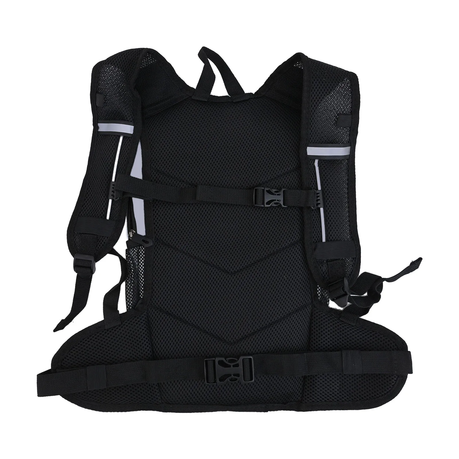 

Convenient Storage Solution Reflective Sports Backpack 8L Cycling and Mountaineering Bag with Multiple Pockets