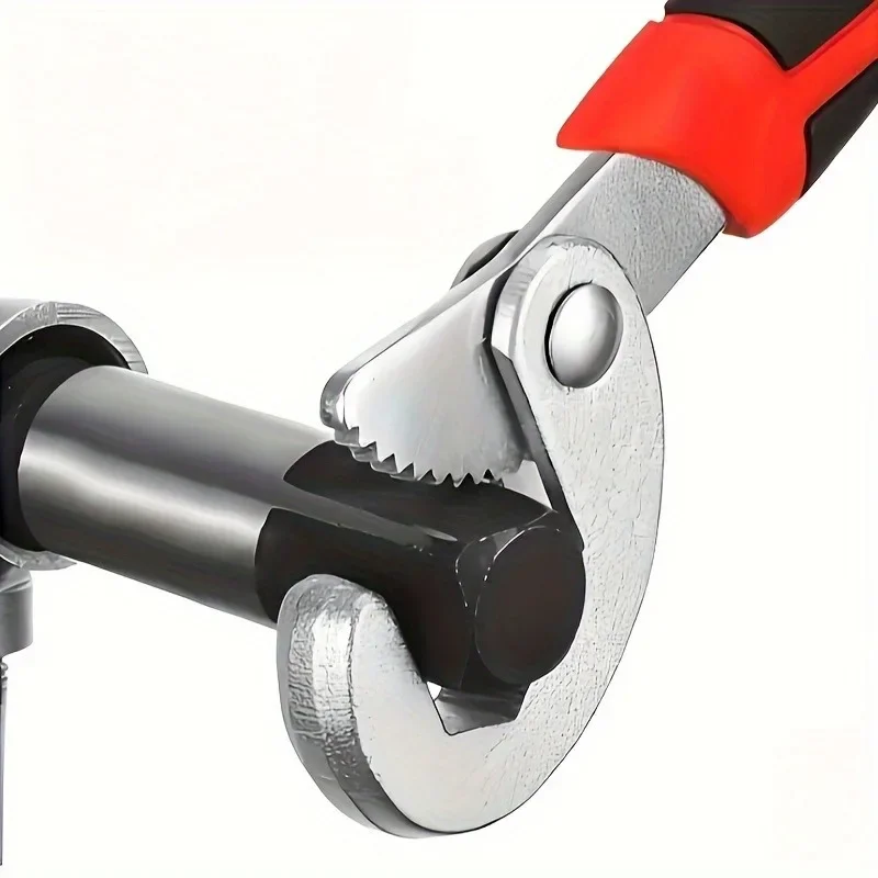 

Labor-saving Fast Self-tightening Wrench, Multi-purpose Wrench King, Open Multi-function Adjustable Wrench