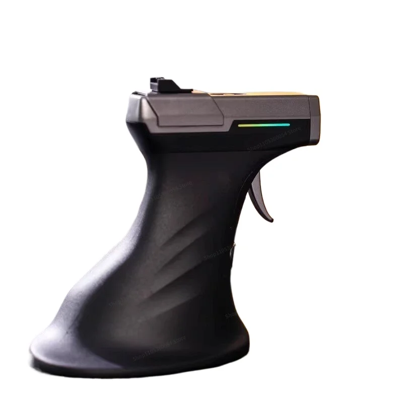 For Trigger Mouse Shooter Game Computer Gun Mouse Real Recoil Feedback ErgoStrike 7