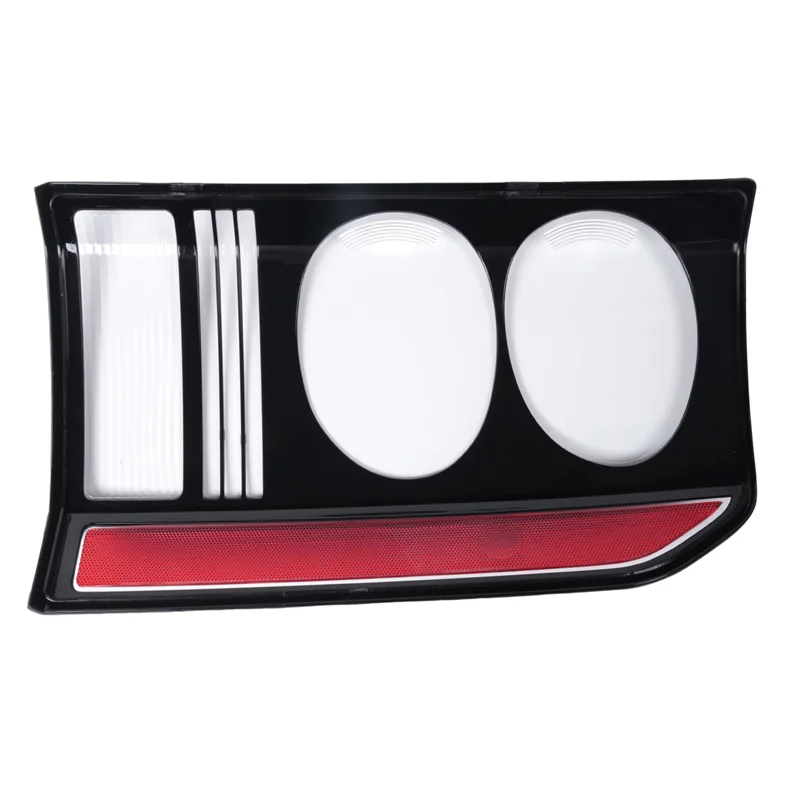 

Надежный задний фонарь автомобиля, крышка заднего фонаря, абажур заднего фонаря для Land Rover Discovery 4 2014-2016