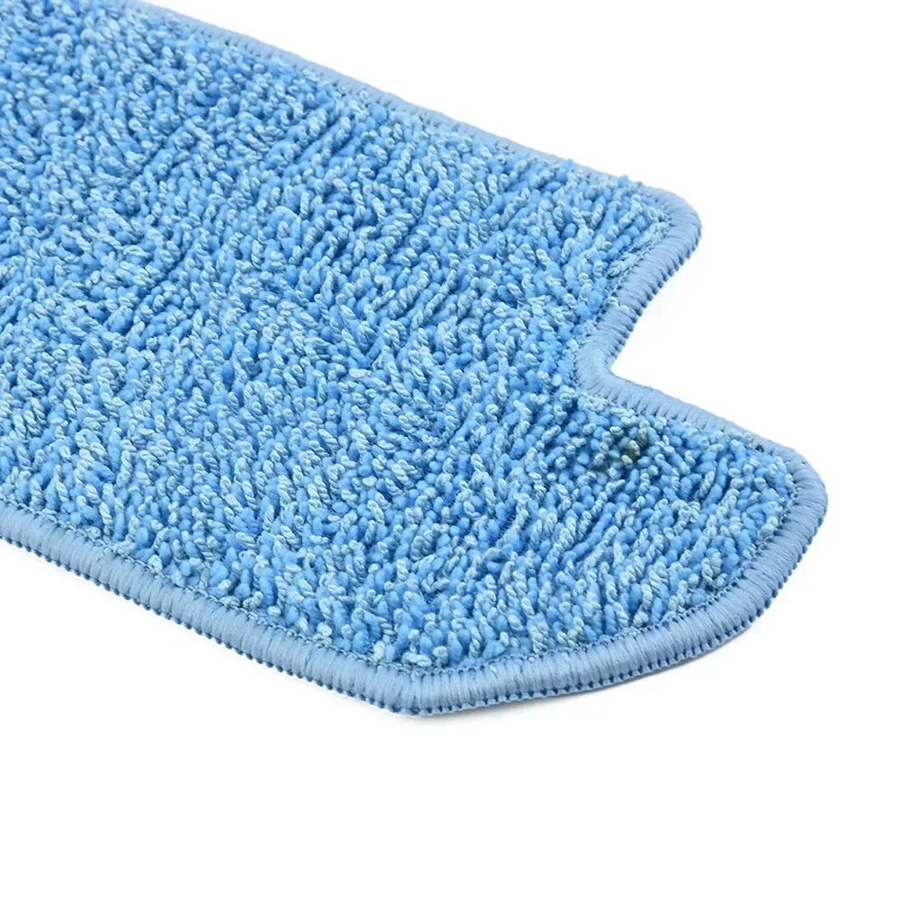 Vac Pads Mop Cloths Household Accessories Cleaning Cloth Floor Cleaning For Hobot Legee 667 668 669 Microfiber Rags