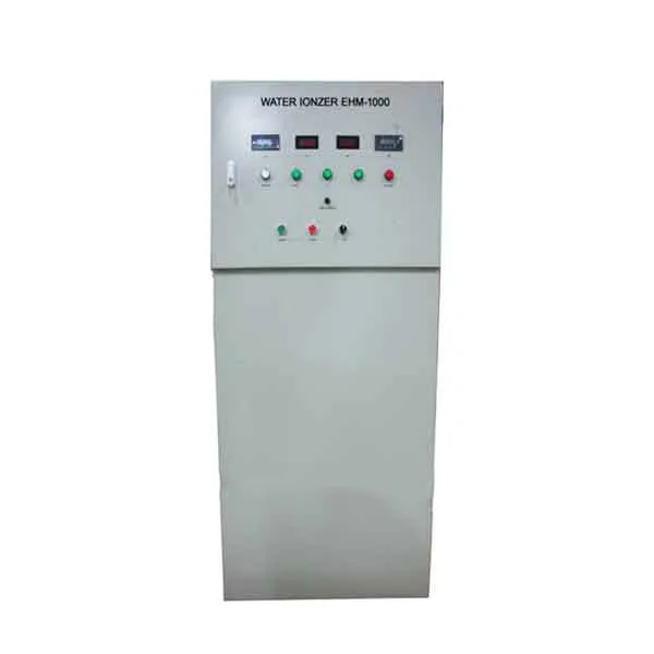 Industrial alkaline water ionizer( EHM-1000)