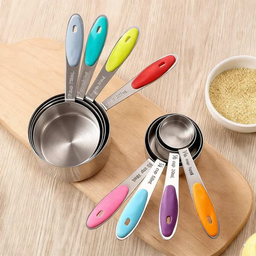 Kit di Misurini e Cucchiai in - Home Cooking Supplies recensione e prezzo