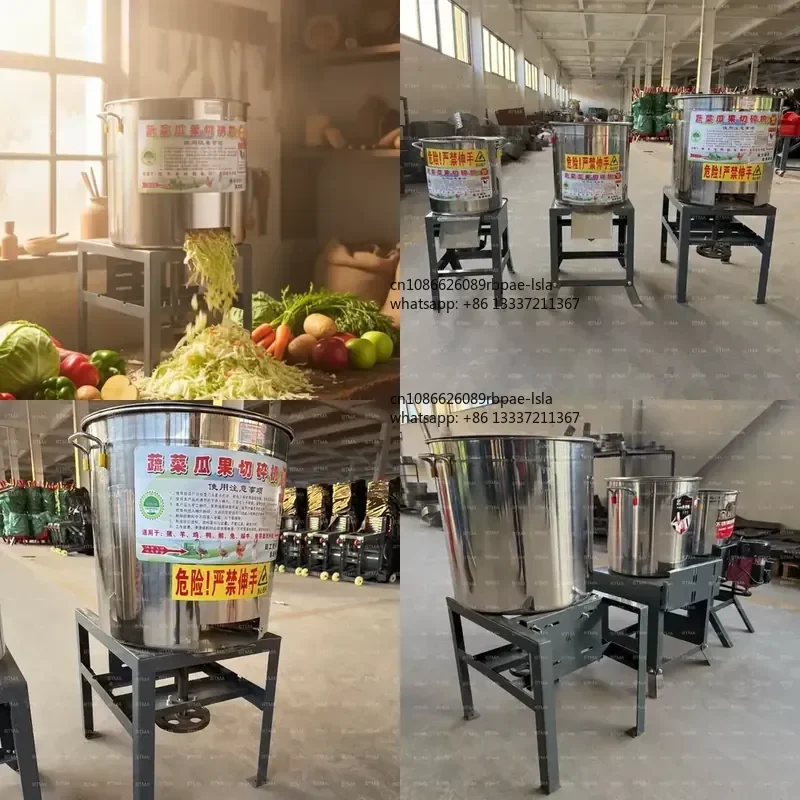 SY-50 Industrial Vegetable and Fruit Preparation Machine for Continuous Food Processing Operations
