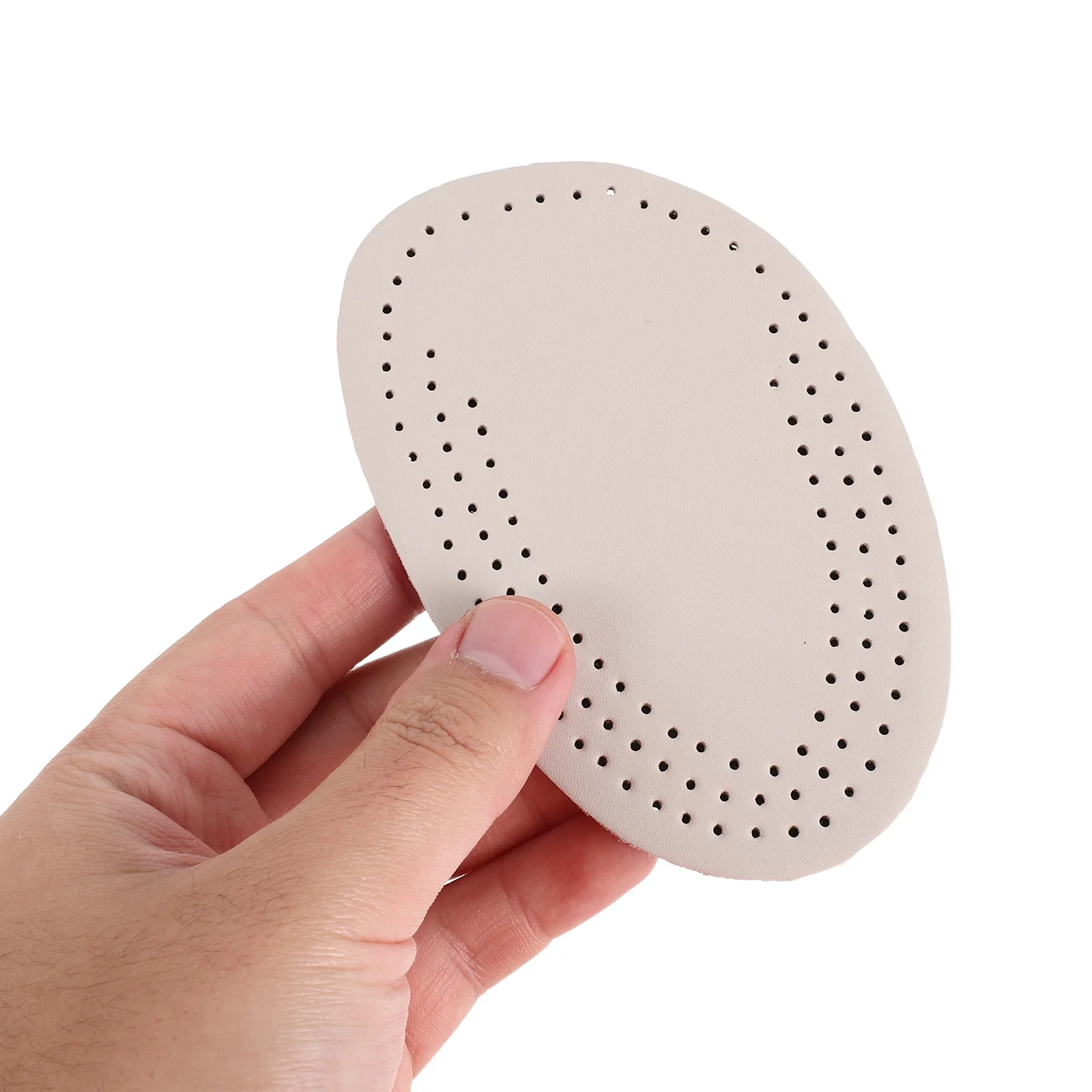 

6pcs Half Insoles For Women Forefoot Cushion Inserts High Heel Comfort Pads Shock Absorbing Non Slip Shoe Insoles For