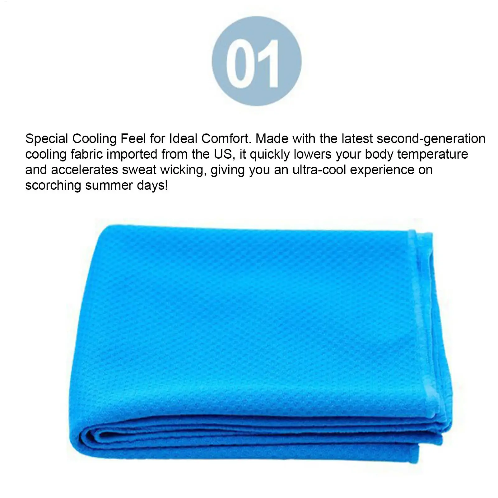 

Охлаждающие полотенца, охлаждающее полотенце для улицы, ледяная пленка, тряпка для пота, быстросохнущая ткань для софтбола, пешего туризма, бега, пляжа, гольфа, лета