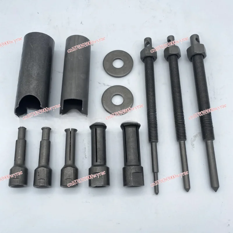 Special Tool for Bearing in Motorcycle Case, Bearing Remover, Eight-piece Bearing Puller